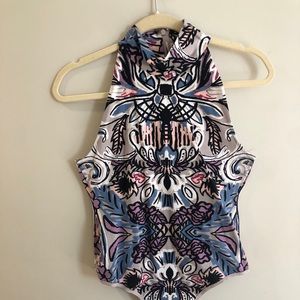 Free People Bodysuit